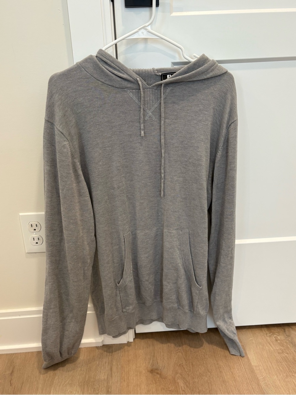 Footjoy Men’s Sweater Hoodie Size Large